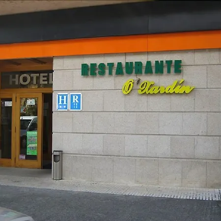 Hotel O'xardin O Carballiño