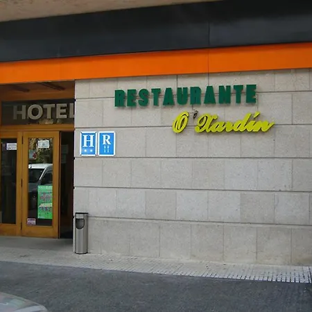 Hotel O´xardin Carballino