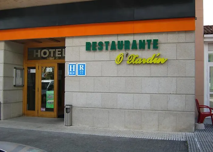 Hotel O´xardin Carballino