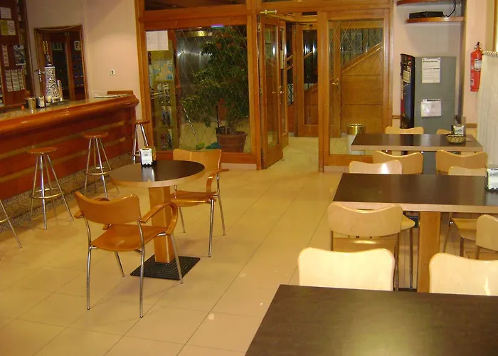 O´xardin Hotel Carballino