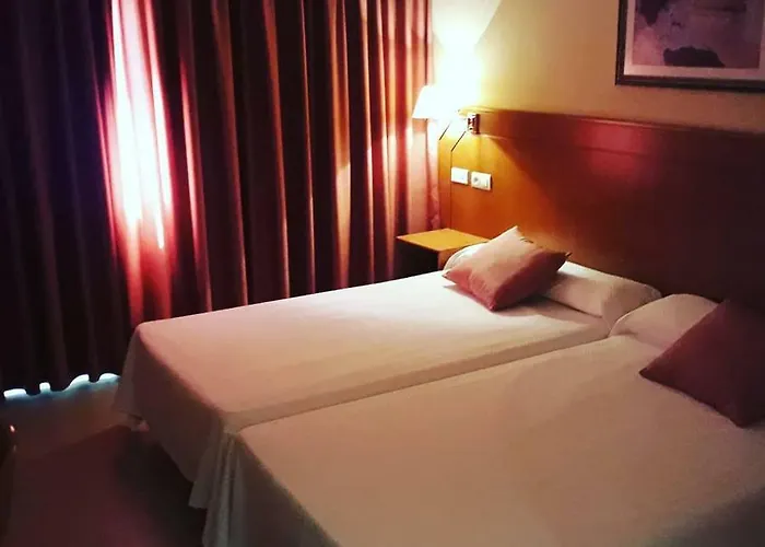 O´xardin Hotel Carballino